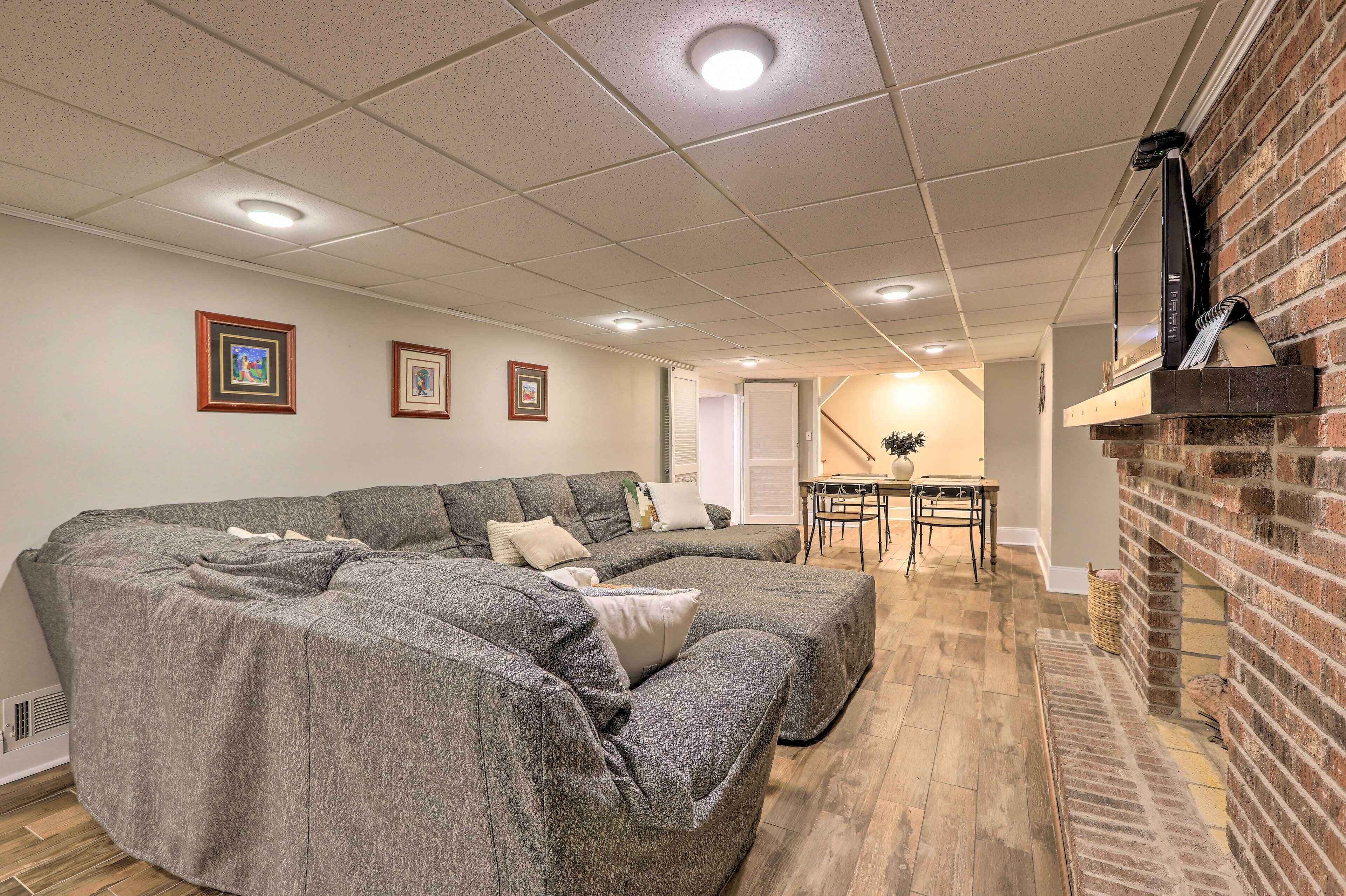 Apartemen (2 Bedrooms) | Bagian depan properti