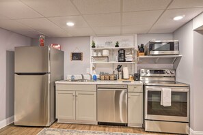 Appartement (2 Bedrooms) | Intérieur