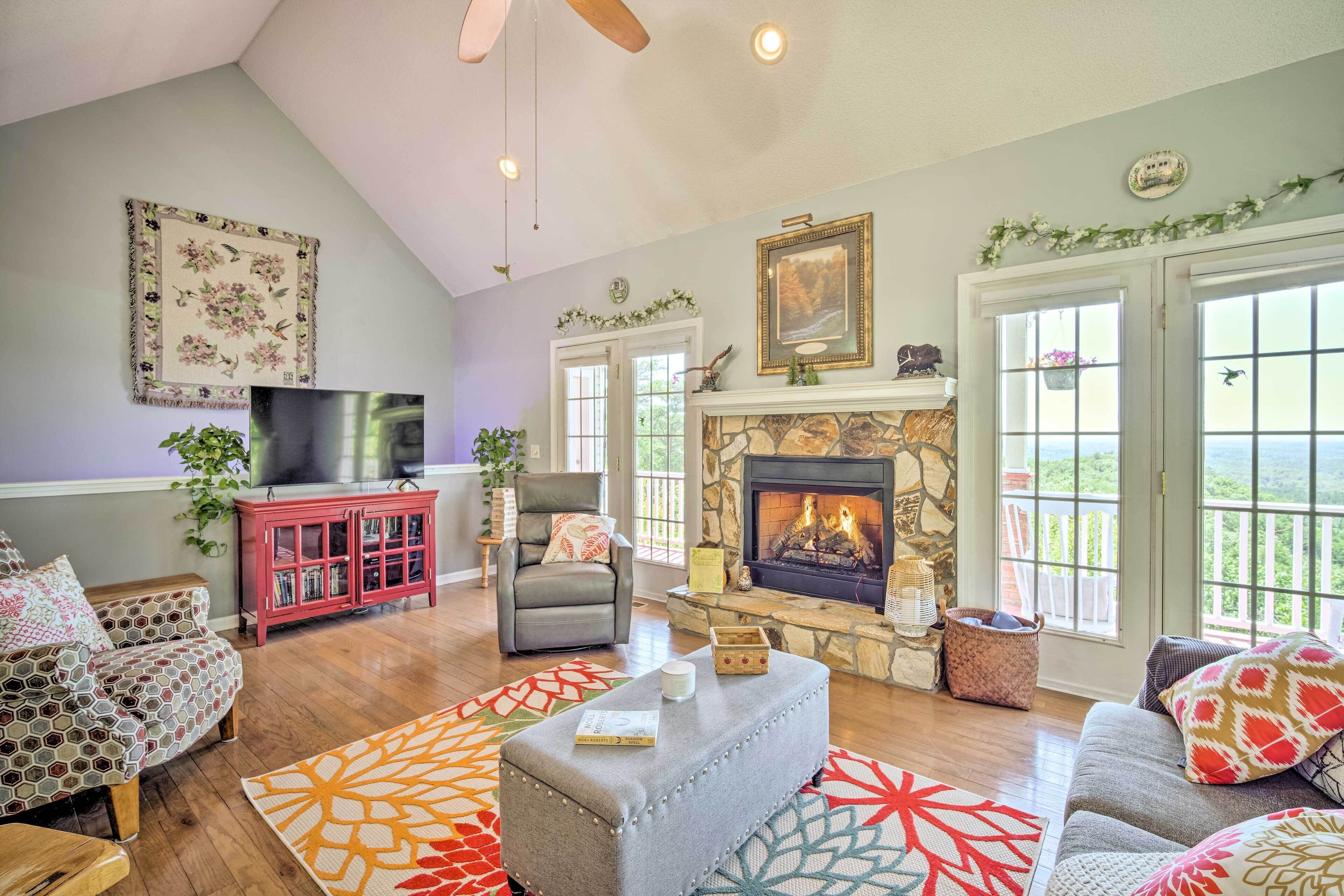 村舍 (3 Bedrooms) | 住宿正面