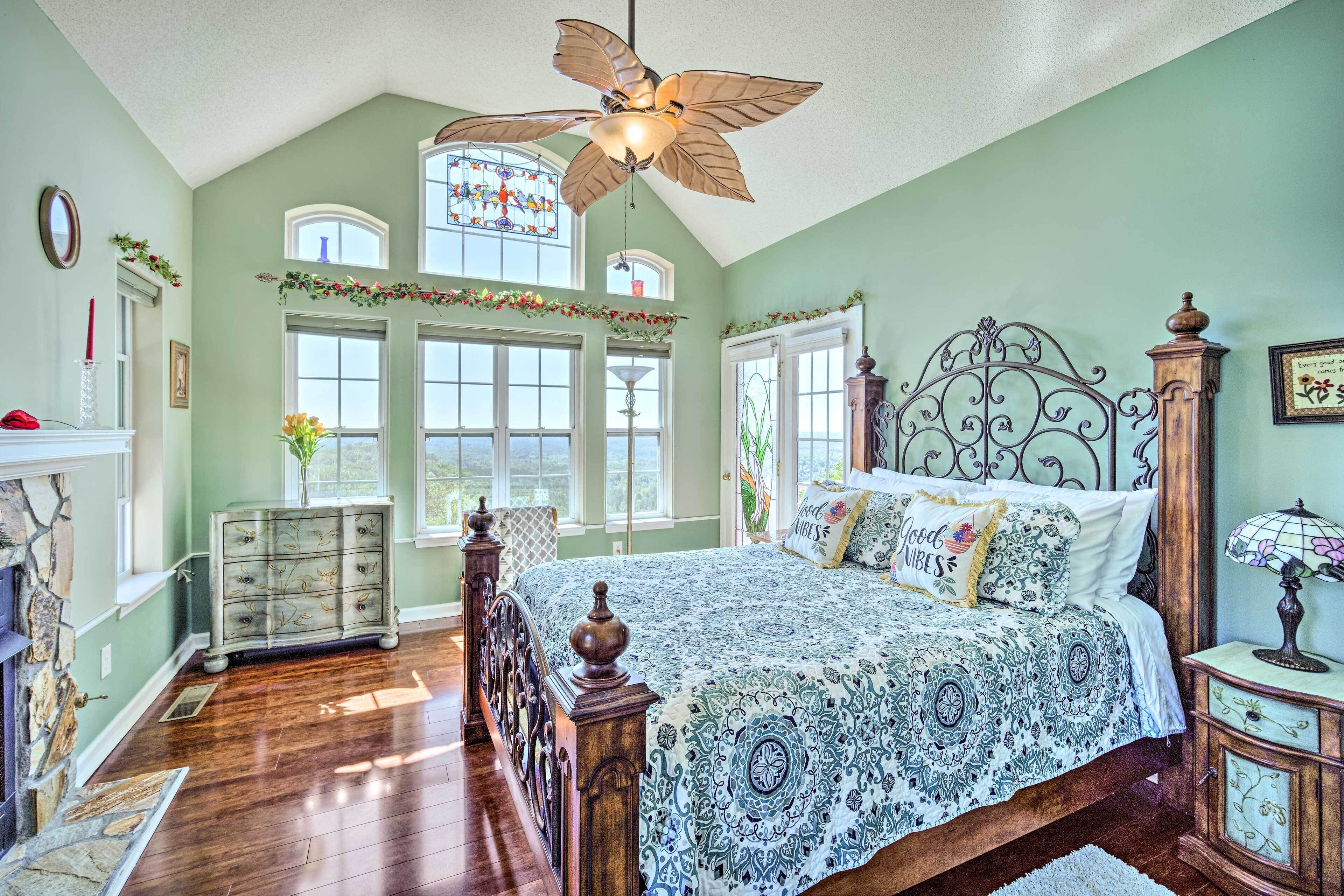 平房 (3 Bedrooms) | 住宿內部