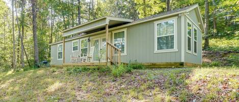 ChaumiĂšre (2 Bedrooms) | Façade de lâhĂ©bergement