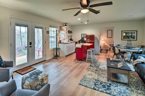 Stuga (2 Bedrooms) | Interiör