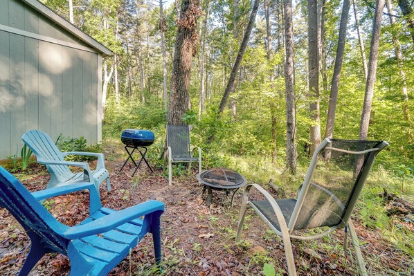 Cottage (2 Bedrooms) | Interior