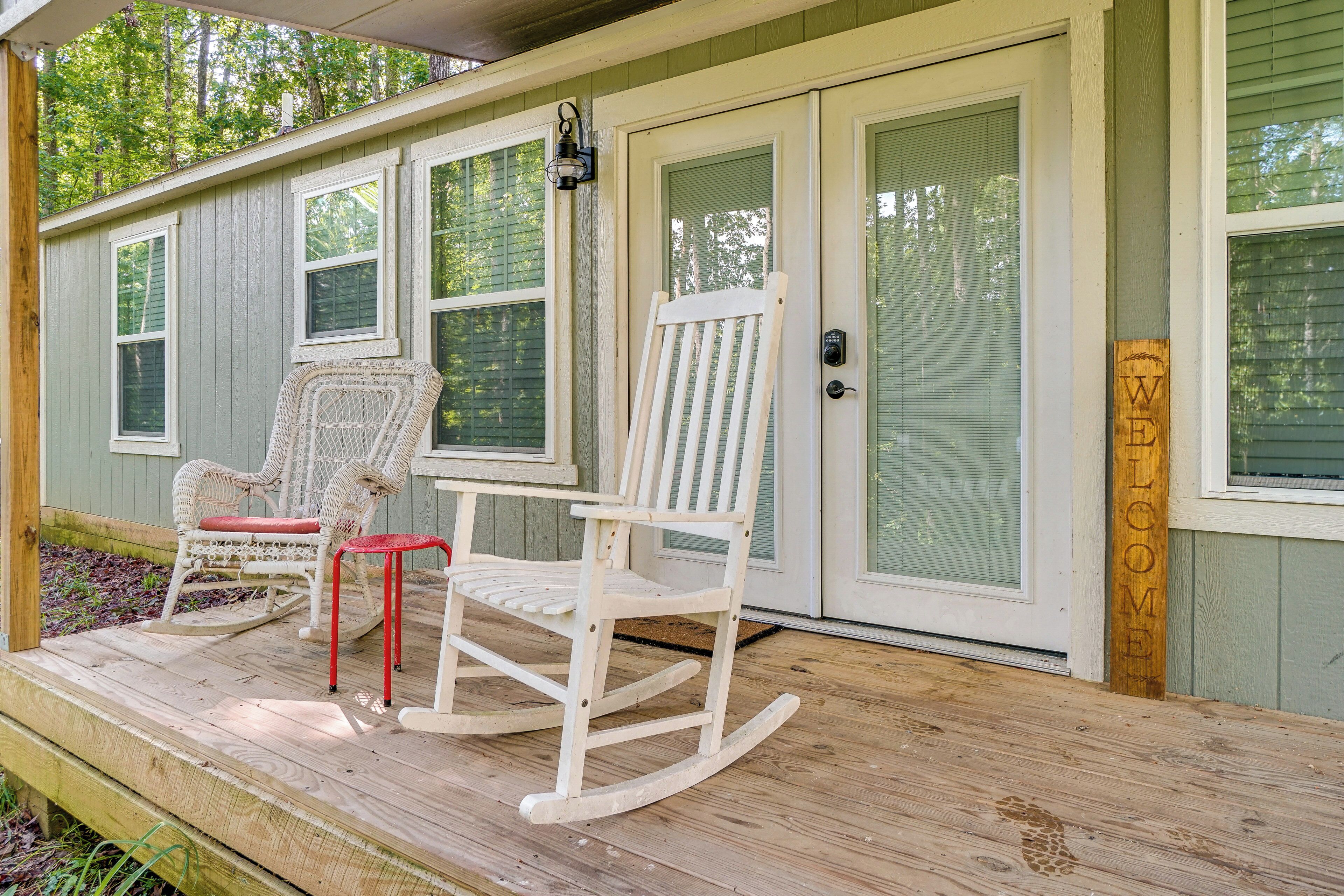 Cottage (2 Bedrooms) | Interior