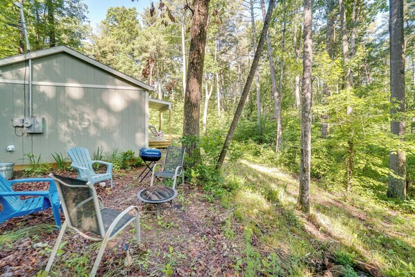 Chaumière (2 Bedrooms) | Intérieur
