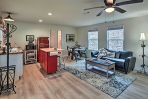 Stuga (2 Bedrooms) | Interiör