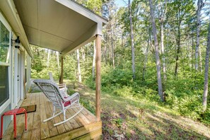 Stuga (2 Bedrooms) | Interiör