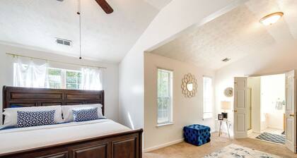 Atlanta Area Home w/ Yard ~ 2 Mi to Six Flags