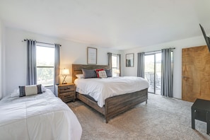 Maison (4 Bedrooms) | Intérieur