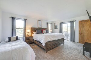 独立别墅 (4 Bedrooms) | 住宿内部