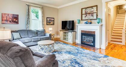Spacious Athens Home ~ 1 Mi to Downtown!