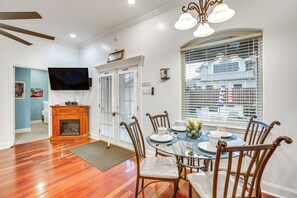 Casa (2 Bedrooms) | Parte interna