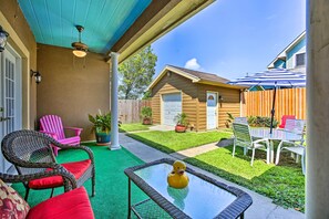 Casa (2 Bedrooms) | Parte interna