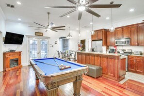 Maison (2 Bedrooms) | Intérieur