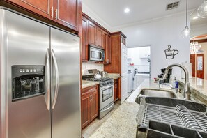 Casa (2 Bedrooms) | Parte interna