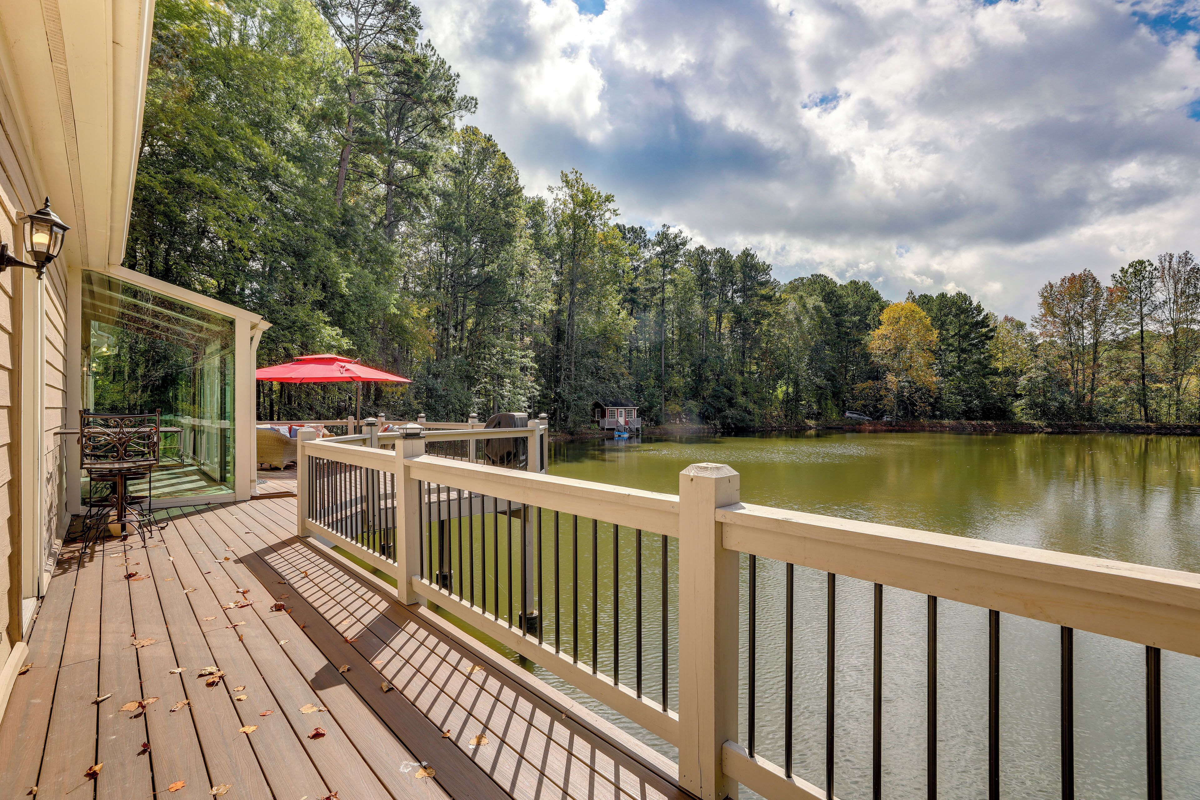 Nhà (3 Bedrooms) | Nội thất