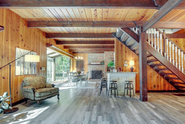 Maison (3 Bedrooms) | Intérieur