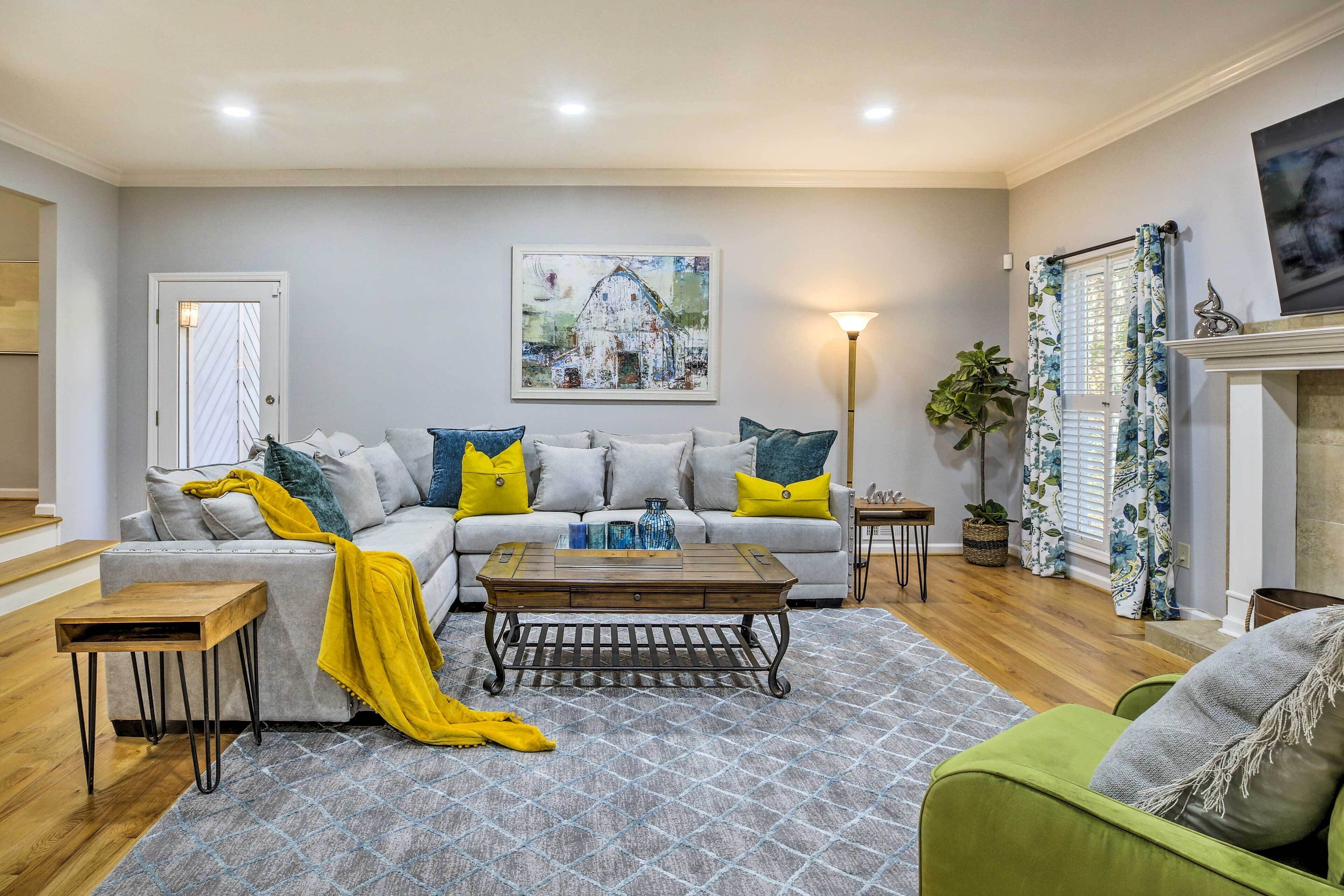 Apartment (3 Bedrooms) | Bahagian dalam