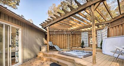 Hilltop Marietta Apt w/ Custom Design & Decor!