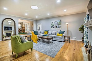 Căn hộ (3 Bedrooms) | Nội thất