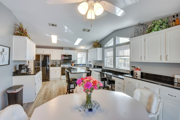 Ferienhaus (3 Bedrooms) | Innenbereich