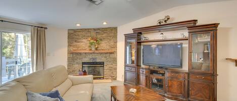 하우스 (3 Bedrooms) | 숙박 시설 정면