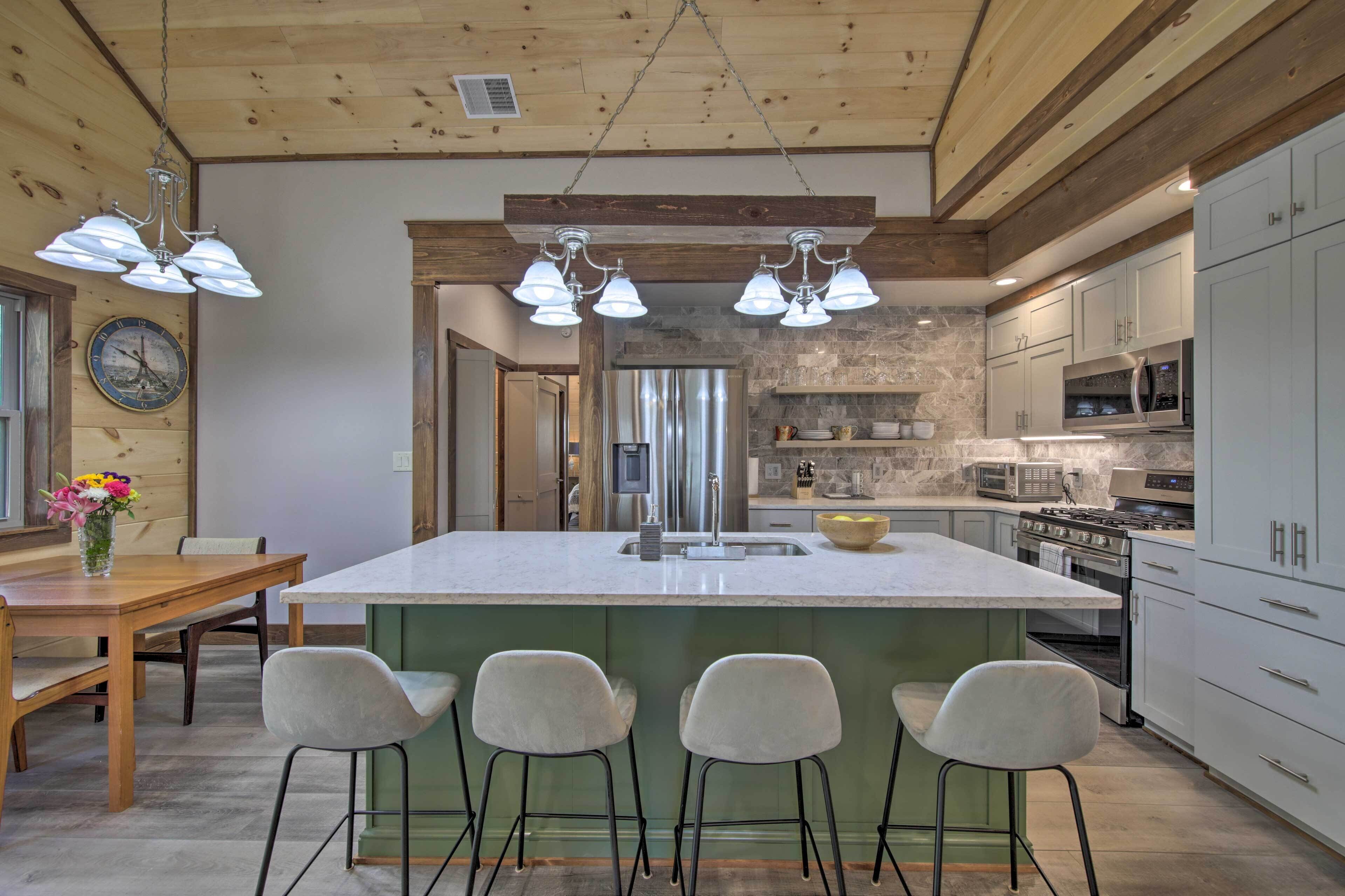 House (3 Bedrooms) | Interior