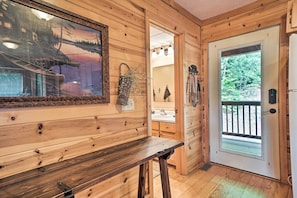 Ferienhaus (3 Bedrooms) | Innenbereich