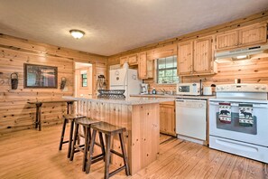 Ferienhaus (3 Bedrooms) | Innenbereich