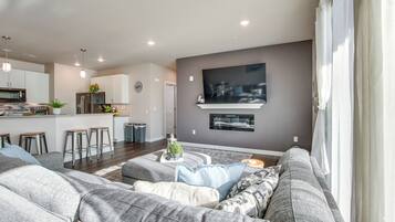 Apartment (2 Bedrooms) | Interior