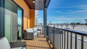 Apartment (2 Bedrooms) | Interior