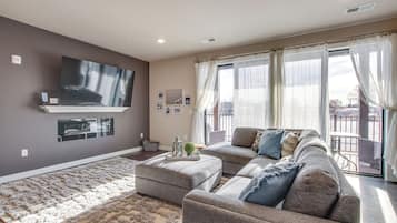 Apartment (2 Bedrooms) | Interior