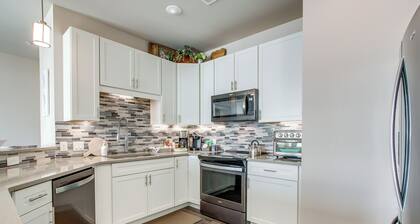 Modern South Pier Condo on Sheboygan River!