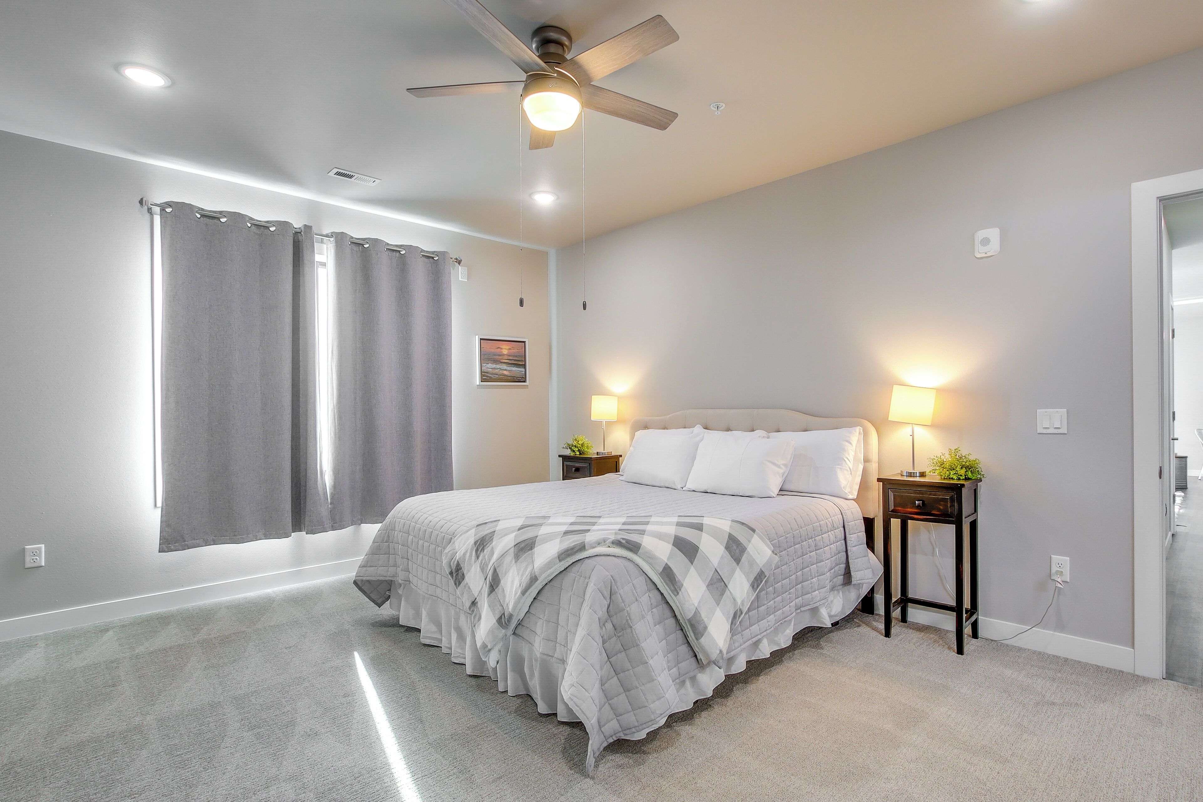 อพาร์ทเมนท์ (2 Bedrooms) | ภายใน