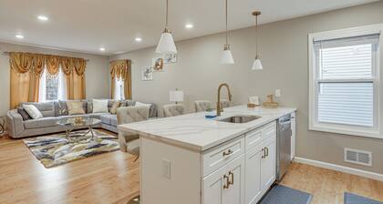 Irvington Vacation Rental ~ 20 Mi to Manhattan!