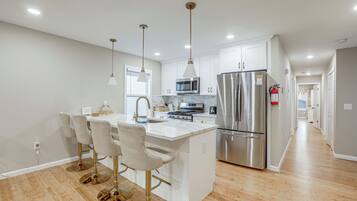 Maison (3 Bedrooms) | Intérieur