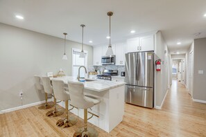 Maison (3 Bedrooms) | Intérieur