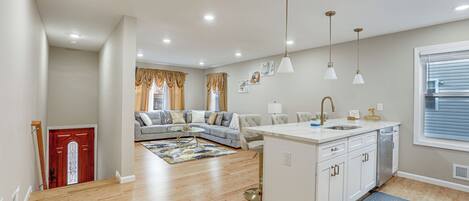 Maison (3 Bedrooms) | Intérieur