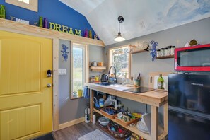 Apartment (0 Bedroom) | Bahagian dalam