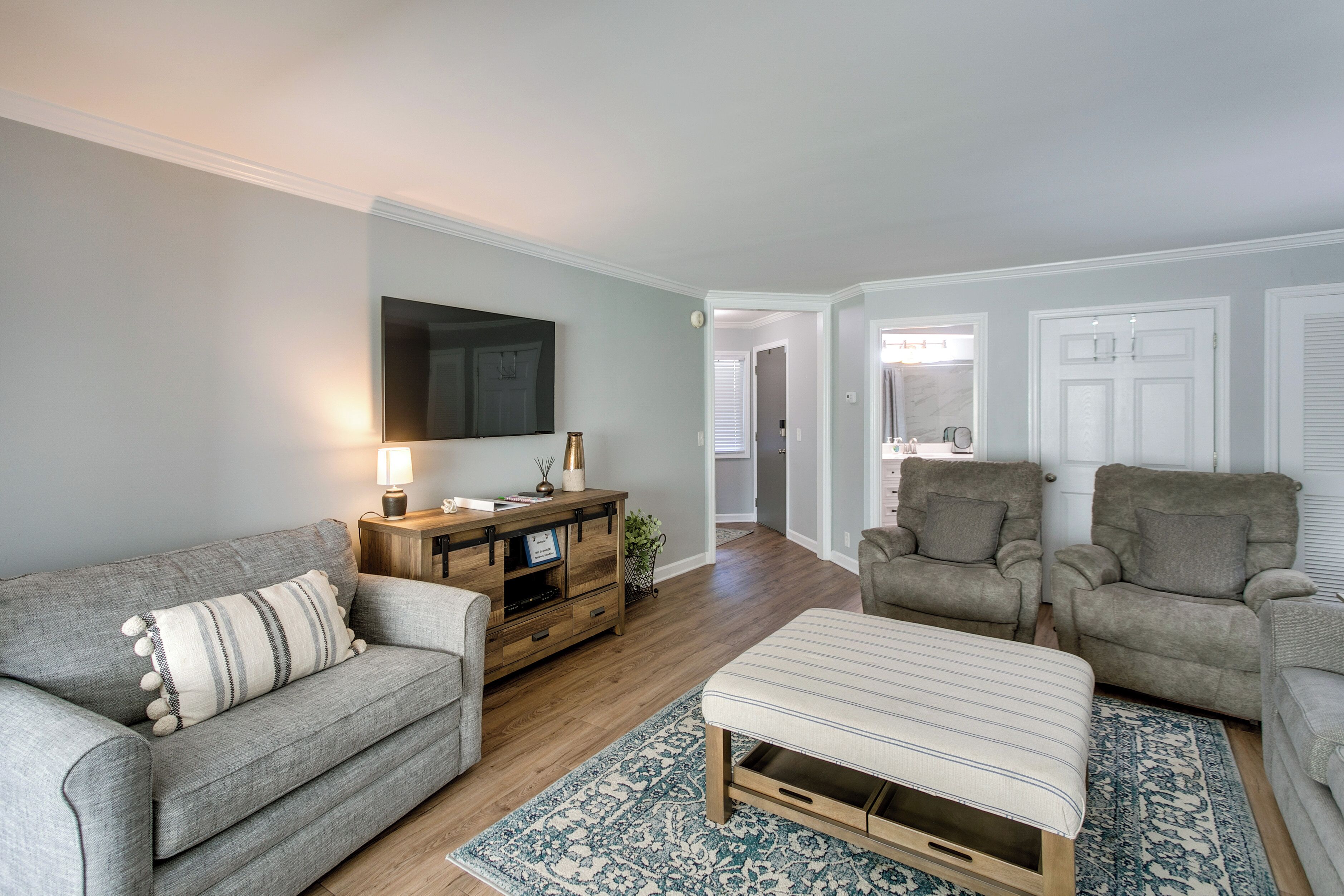 Apartamento (2 Bedrooms) | Fachada da propriedade