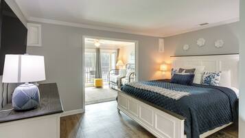 Apartemen (2 Bedrooms) | Interior