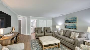 Apartemen (2 Bedrooms) | Interior
