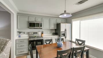 Apartment (2 Bedrooms) | Interior