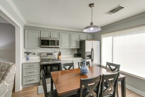 Appartement (2 Bedrooms) | Intérieur