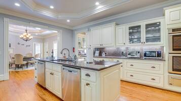 Huis (4 Bedrooms) | Interieur