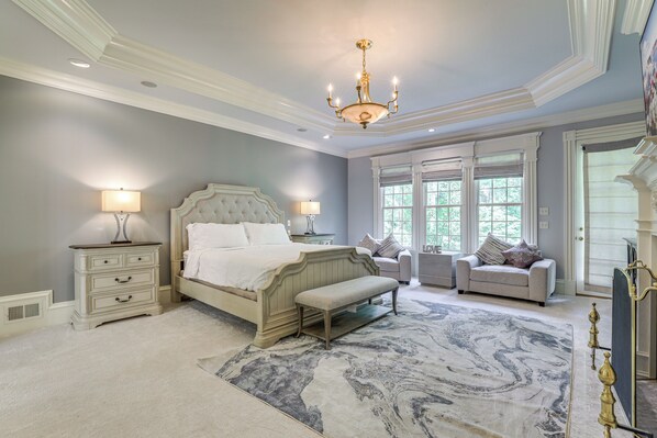 House (4 Bedrooms) | Interior