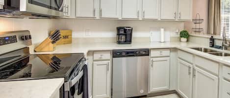 Apartment (3 Bedrooms) | Interior