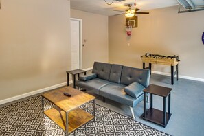 Apartment (3 Bedrooms) | Interior