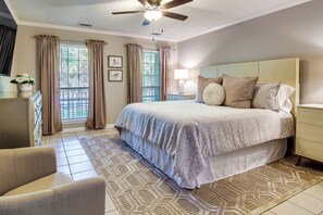 Apartment (3 Bedrooms) | Interior