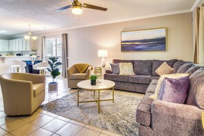Apartment (3 Bedrooms) | Interior